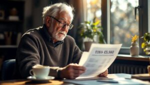 Agirc-Arrco : pourquoi votre pension de mars 2026 pourrait être inférieure de 80 € à celle de février