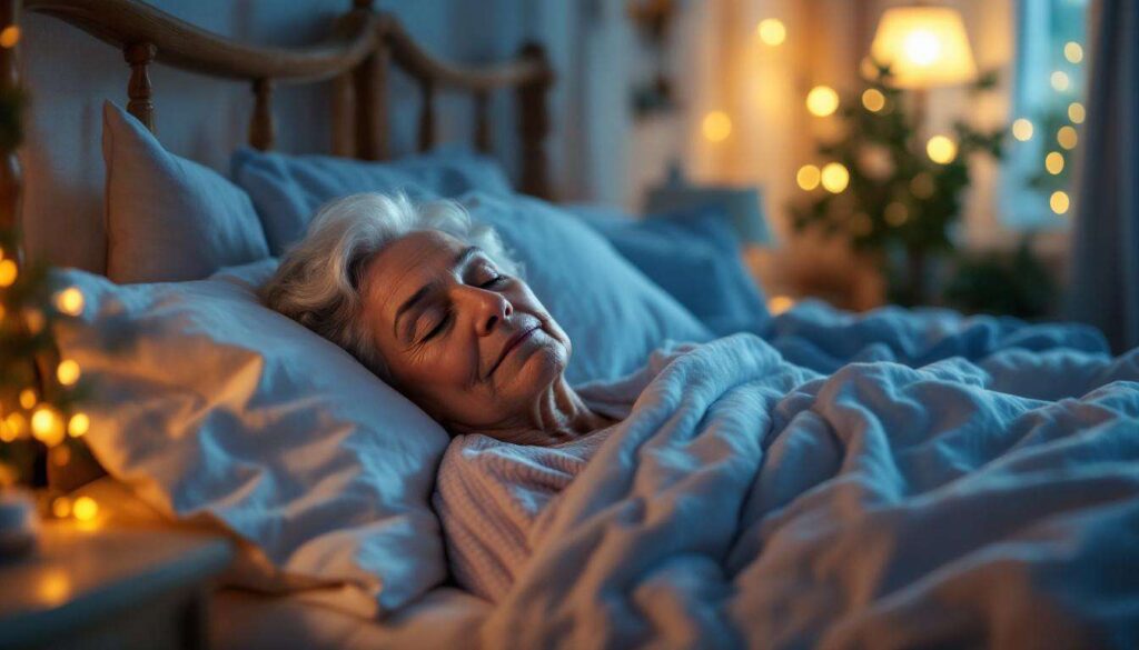 Sommeil après 60 ans : cette erreur au coucher aggrave le risque de démence de 30 % selon le CNRS