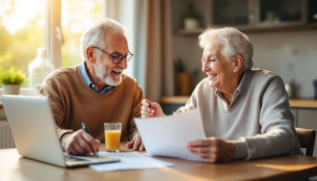 Impôts 2026 : cette réduction de 50 % sur l'aide à domicile est méconnue des retraités et pourtant automatique