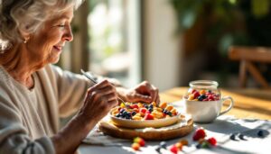 Mémoire après 65 ans : les chercheurs de l'INSERM révèlent l'aliment qui protège le cerveau au quotidien