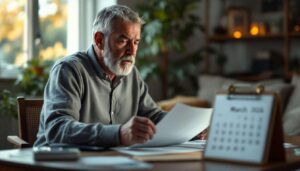 Retraite 2026 : les personnes nées en 1963 doivent vérifier ce document avant le 31 mars sous peine de pénalité