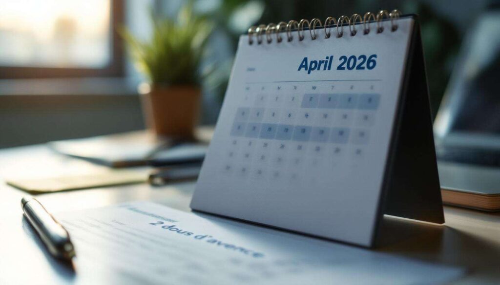 Agirc-Arrco : ces pensions seront versées avec 2 jours d'avance en avril 2026 à cause du week-end pascal