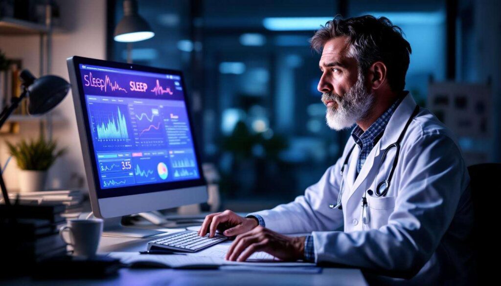 AVC : les cardiologues du CHU de Toulouse identifient un nouveau facteur de risque lié au sommeil