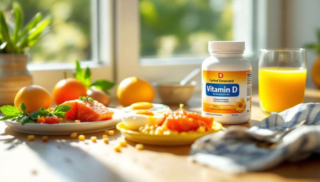 Vitamine D : pourquoi les médecins recommandent de ne surtout pas arrêter la supplémentation en mars