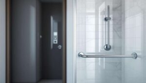 Chute des seniors : installer cette barre dans la salle de bain réduit les accidents de 60 % selon l&rsquo;AP-HP