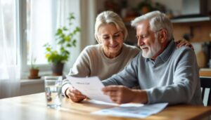 Facture d&rsquo;eau 2026 : cette aide de la CAF peut couvrir jusqu&rsquo;à 80 % du montant pour les retraités à faibles revenus