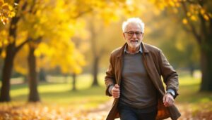 Vitesse de marche après 60 ans : ce qu'elle révèle sur votre espérance de vie selon le JAMA