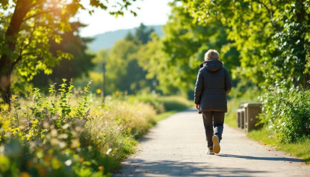 Glycémie : marcher 20 minutes après manger la réduit significativement selon le BMJ