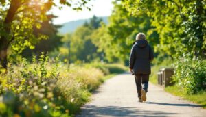 Glycémie : marcher 20 minutes après manger la réduit significativement selon le BMJ