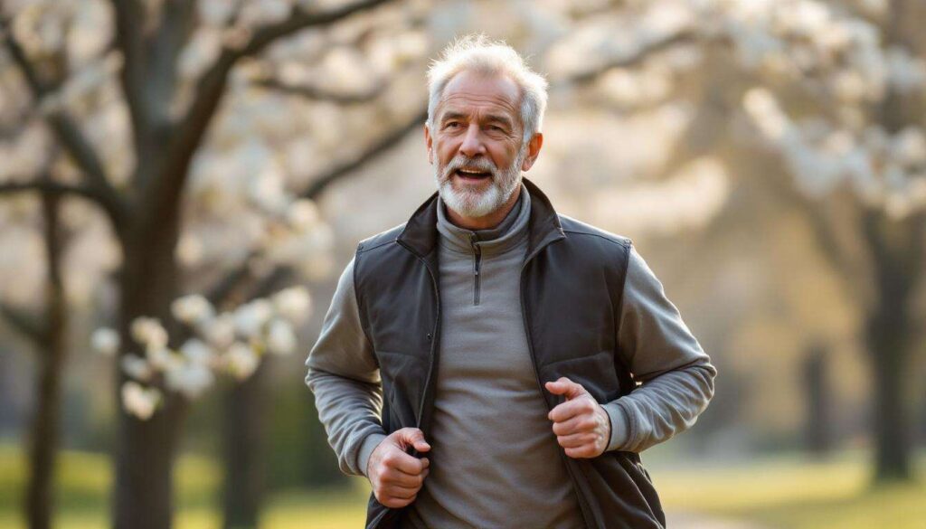 Reprise sportive en mars : les erreurs qui provoquent des blessures après 50 ans