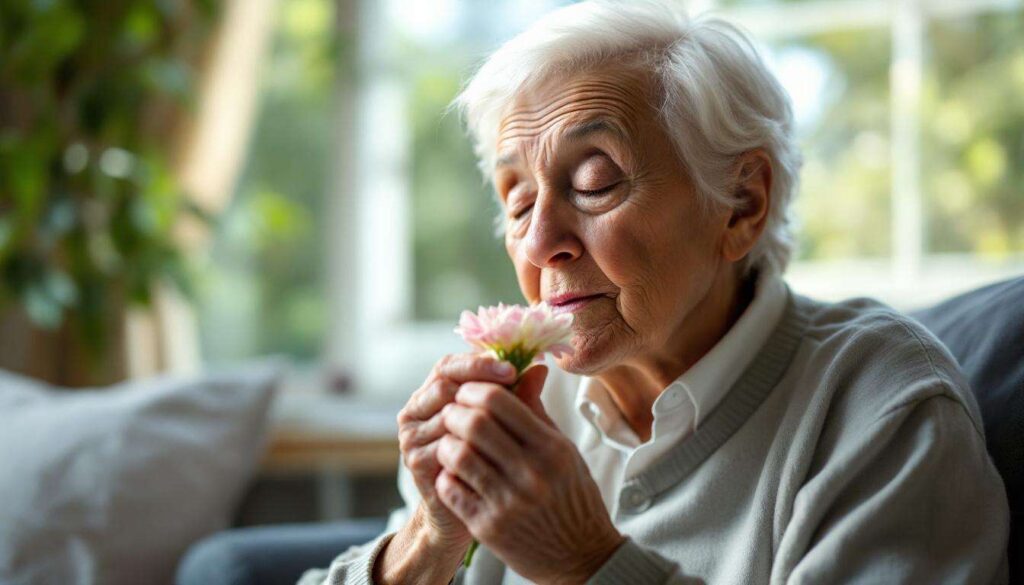 Alzheimer : la perte d'odorat, un signal d'alerte précoce confirmé par le CNRS