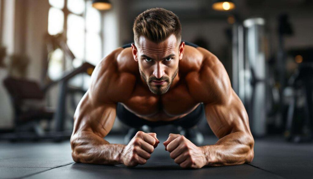 Graisse abdominale : pourquoi le plank est moins efficace que le « plank walk-out » selon les coachs