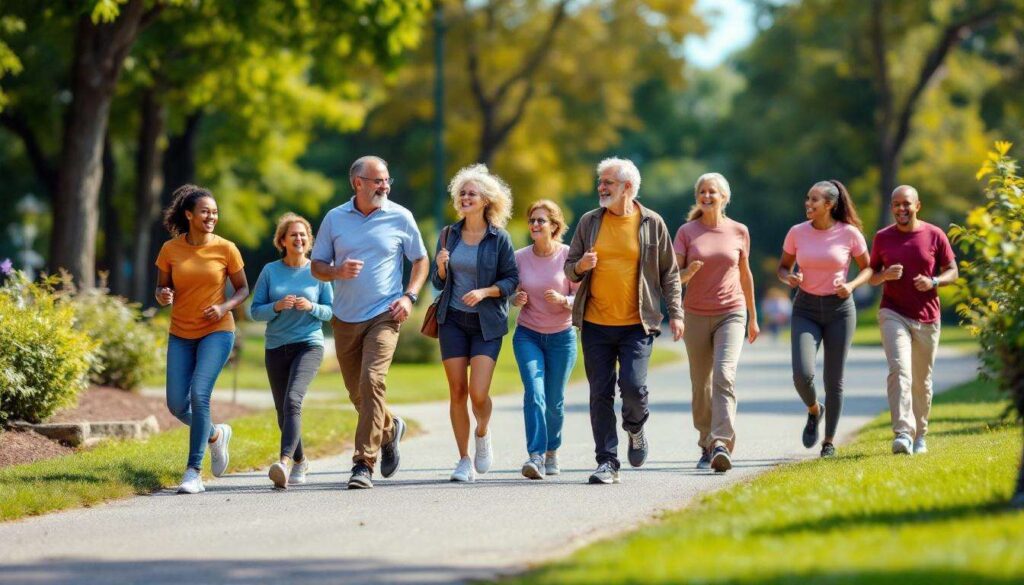 4 000 pas par jour : le seuil minimum pour réduire la mortalité selon Harvard