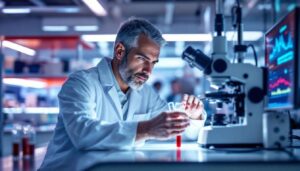 Biomarqueurs sanguins : bientôt un test sanguin pour détecter Alzheimer 15 ans avant les symptômes