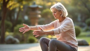 Genoux fragiles après 50 ans : 3 exercices japonais sans impact recommandés par les rhumatologues