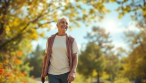 Étude JAMA 2026 : même 4 000 pas par jour protègent le cœur des seniors