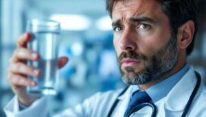 Boire 3 litres d'eau par jour : pourquoi les néphrologues mettent en garde contre cet excès