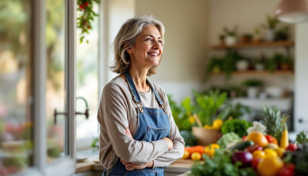 Graisse abdominale : pourquoi les nutritionnistes déconseillent les régimes express après 55 ans