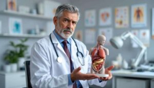 Graisse viscérale : pourquoi elle est plus dangereuse que la graisse sous-cutanée selon les cardiologues