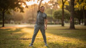 Après 50 ans, voici le seul exercice que ce coach recommande de faire chaque jour