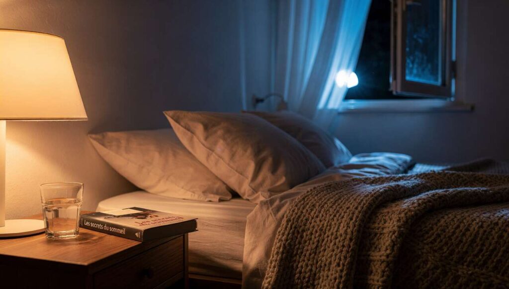 Sommeil et longévité : les 3 habitudes du coucher qui font la différence selon les neurologues