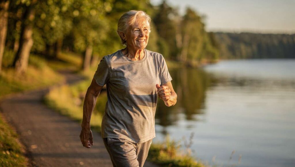 Marche ou natation après 60 ans : quel sport protège le mieux le cœur selon les études ?
