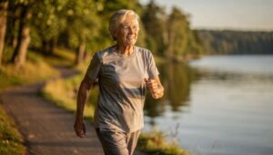 Marche ou natation après 60 ans : quel sport protège le mieux le cœur selon les études ?