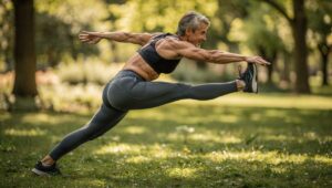 Exercices au poids du corps : la préférence des entraîneurs personnels après 50 ans