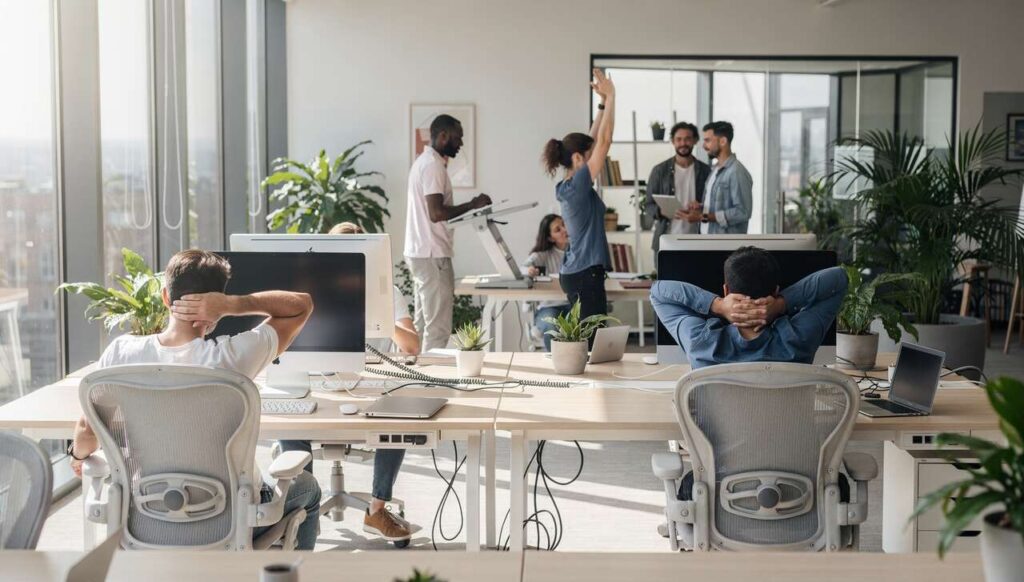 Sédentarité au bureau : 3 micro-exercices validés par l’OMS pour compenser 8 heures assis