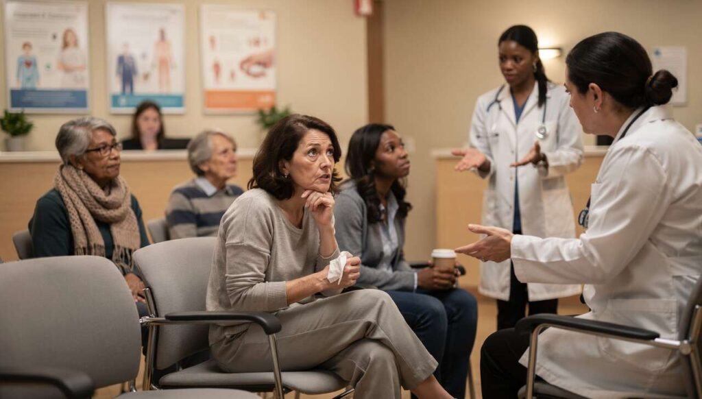 Grippe H3N2 : pourquoi la fatigue persiste plus longtemps avec ce variant selon les infectiologues